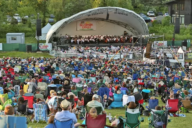 Grand Rapids Symphony Picnic Pops Concerts Announced