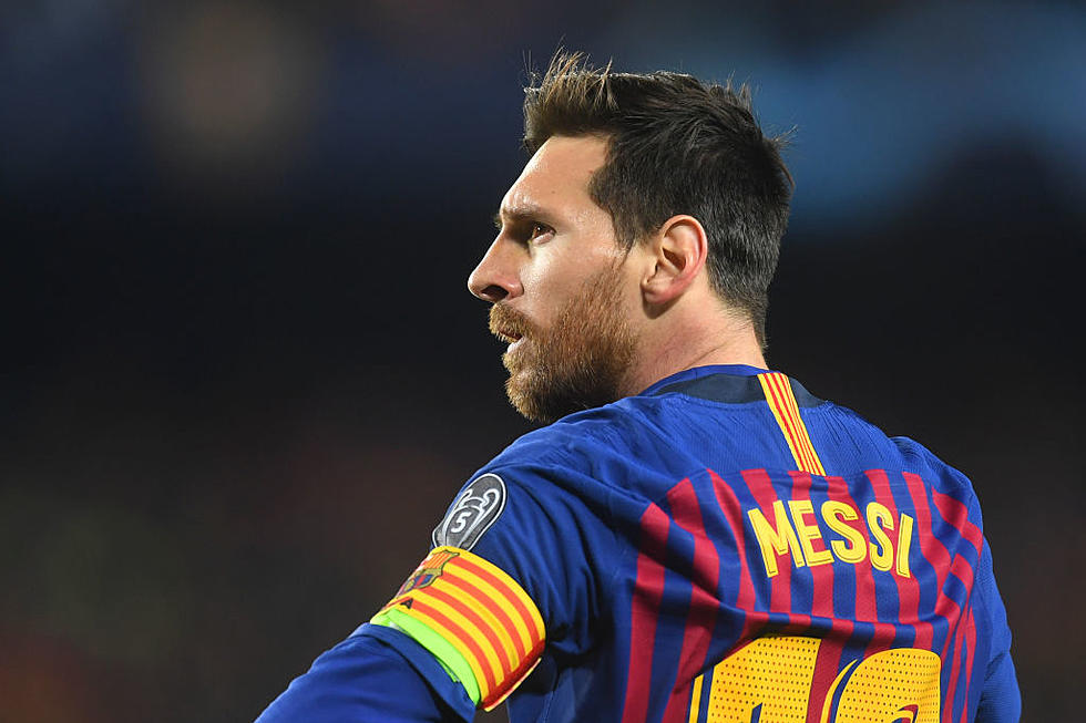 Soccer Superstar Messi to Play at Michigan Stadium This Summer