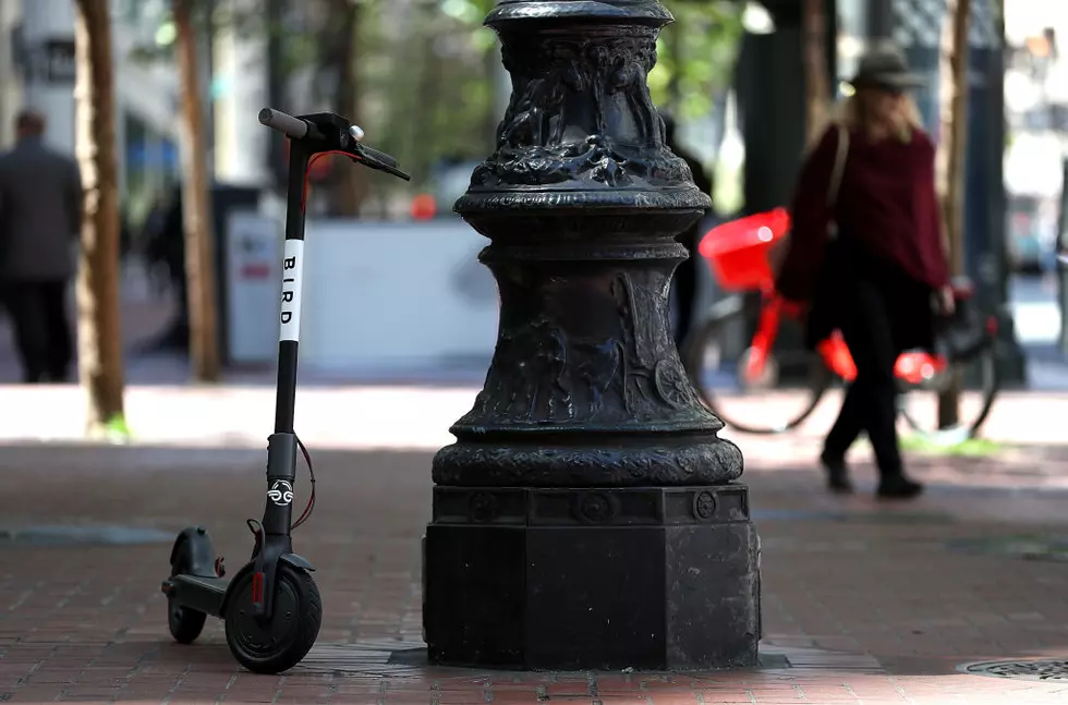 Electric Scooters and Bikes Coming to Roads in Muskegon