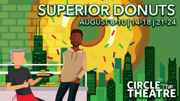 Superior Donuts is Served at Circle Theatre