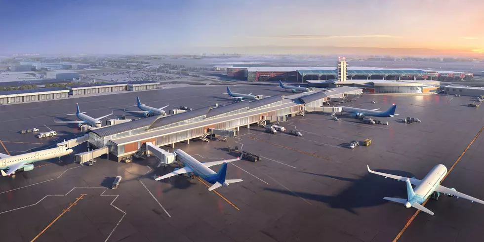 New Airline, Eight New Gates Coming to Gerald R. Ford Airport