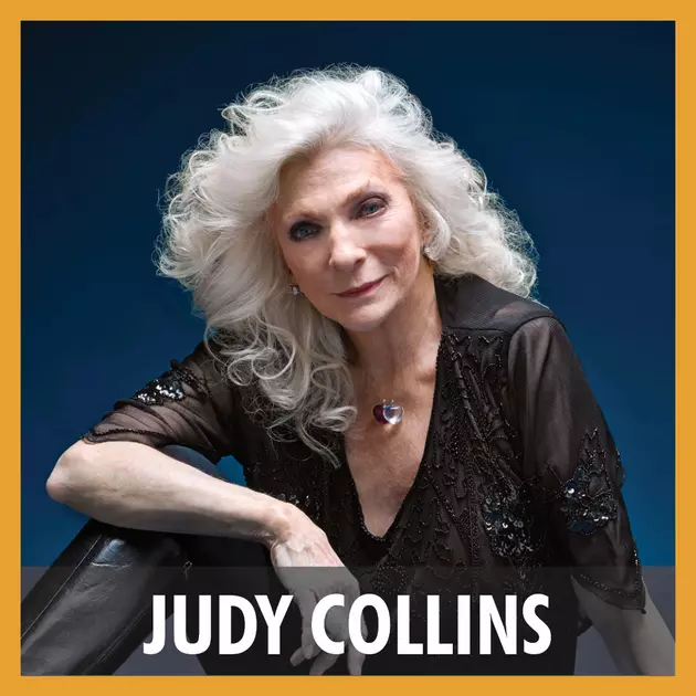 Judy Collins Coming Back to Grand Rapids
