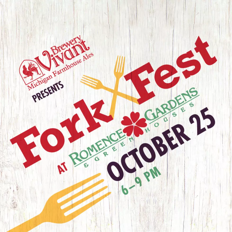 Fork Fest is Tomorrow Night