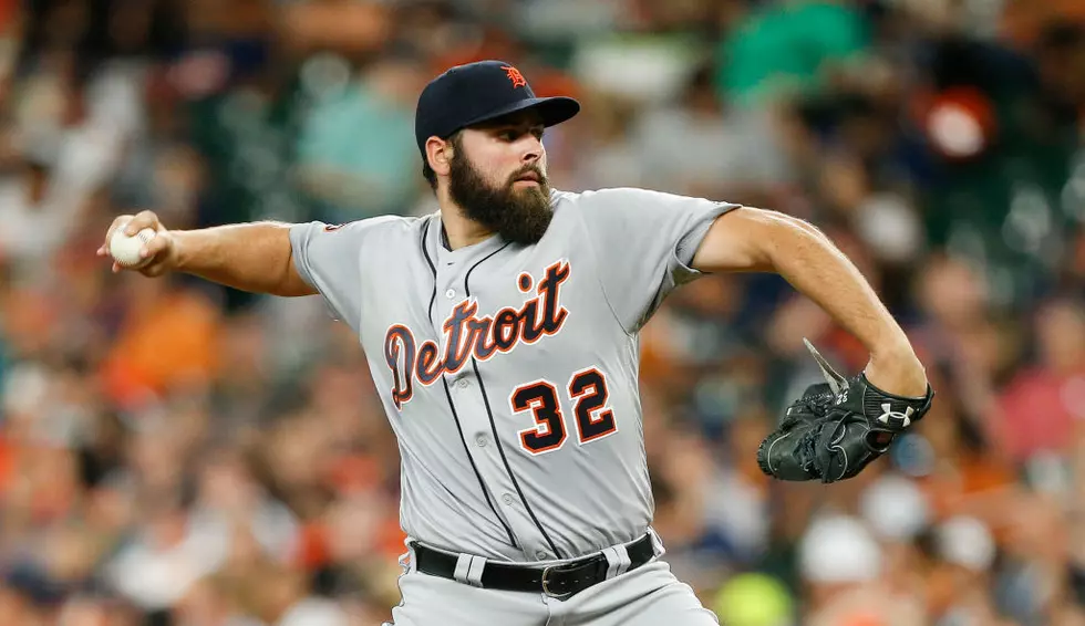 Astros Stole Signs Against Detroit Tigers, Michael Fulmer in 2017