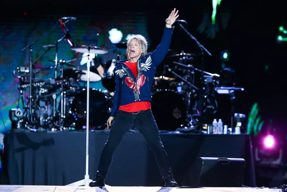 Bon Jovi and Bryan Adams Coming to Detroit on July 19