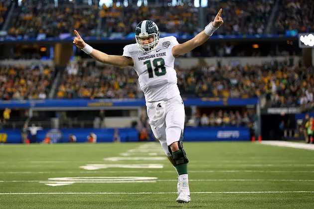 Michigan State University&#8217;s Logo Ranked Most Appealing In Big Ten