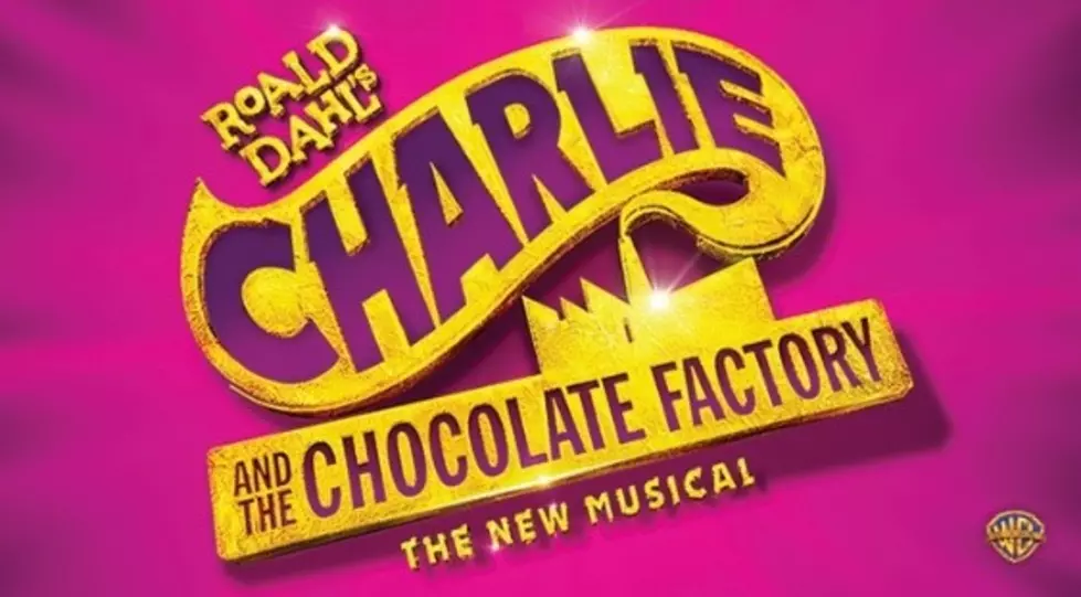 $30 Tickets for Charlie and the Chocolate Factory