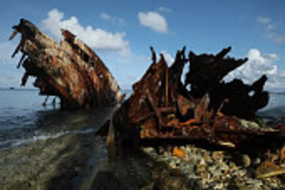 New Shipwreck Found in Ludington