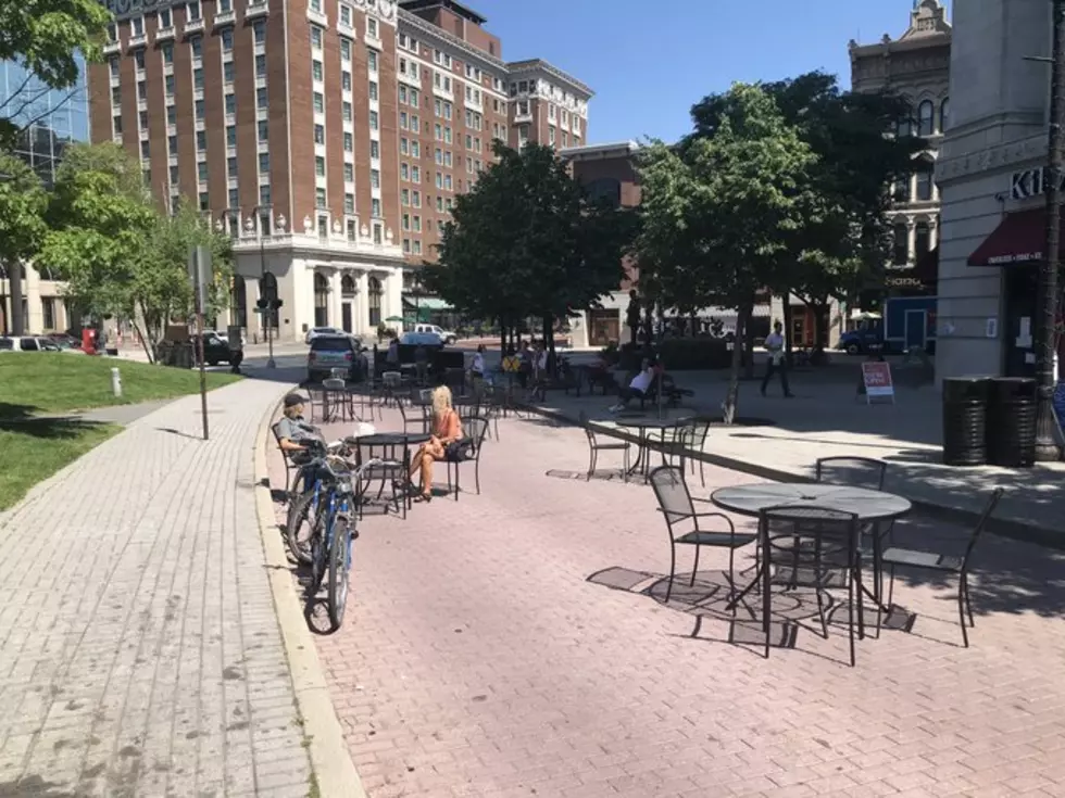 Social Zones in Downtown? Yes? No? How Was It?
