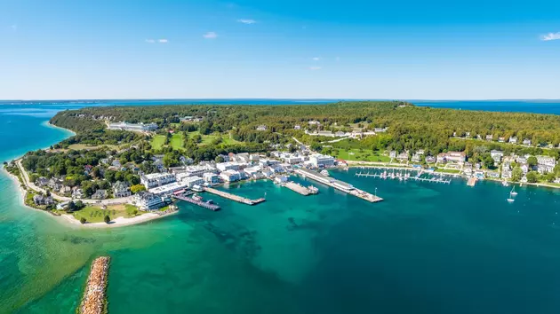 A Gem of a Golf Course is on Mackinac Island
