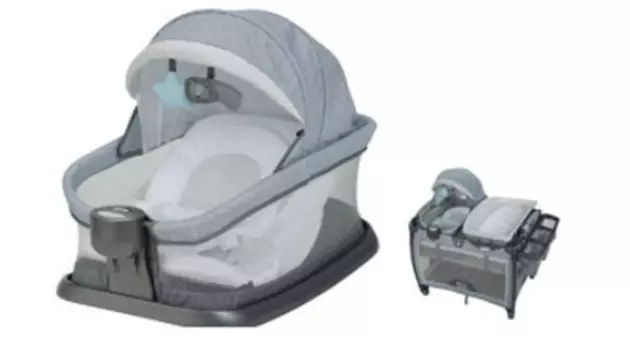 Graco Inclined Infant Sleeper Recalled