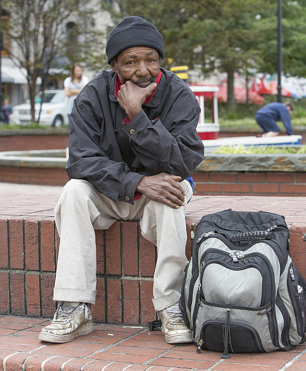 The Homeless Will Have Shelter This Winter