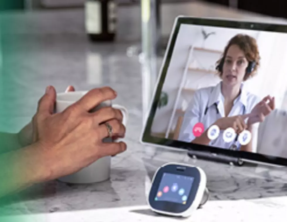 Home Health Care and a Physical by Video?