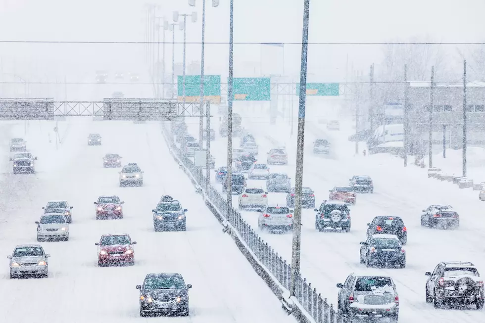 Hey Michiganders: Clear The Snow Off Your Vehicle Or You Could Get A Ticket