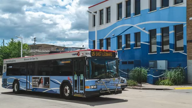Bus Service Expanding in Grand Rapids