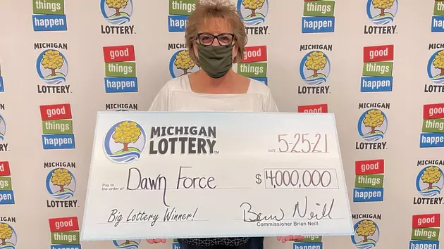 Rockford Woman Win $4 Million Dollar Lottery Game