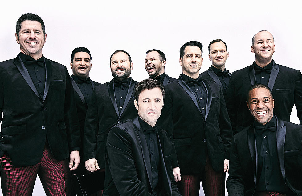 Straight No Chaser Hits the Road Coming to Grand Rapids