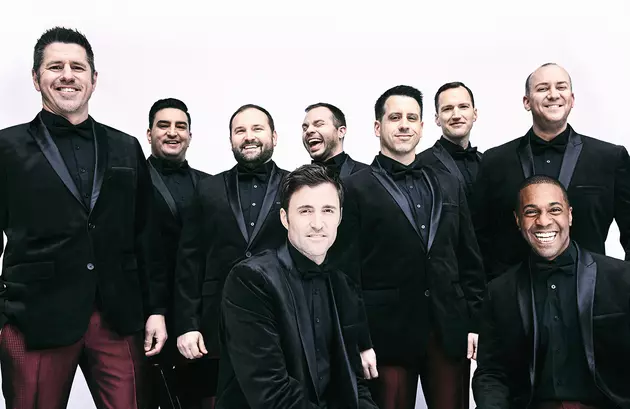 Straight No Chaser Hits the Road and is Coming to Grand Rapids