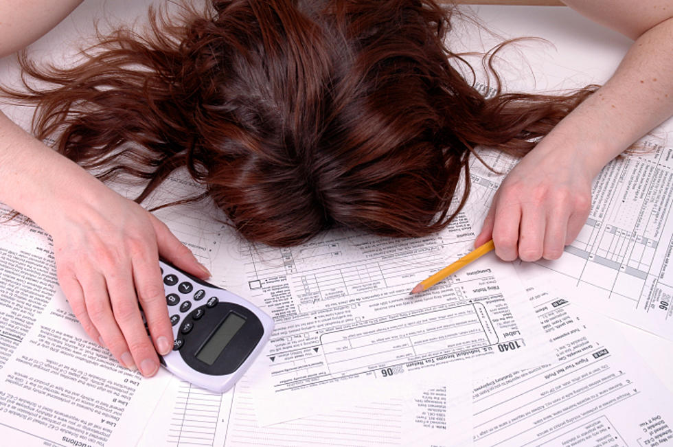 Don't Look Now But Tax Deadline is Just Around the Corner