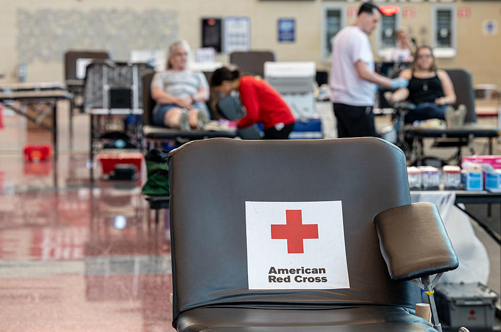 Red Cross Makes Urgent Call for Blood