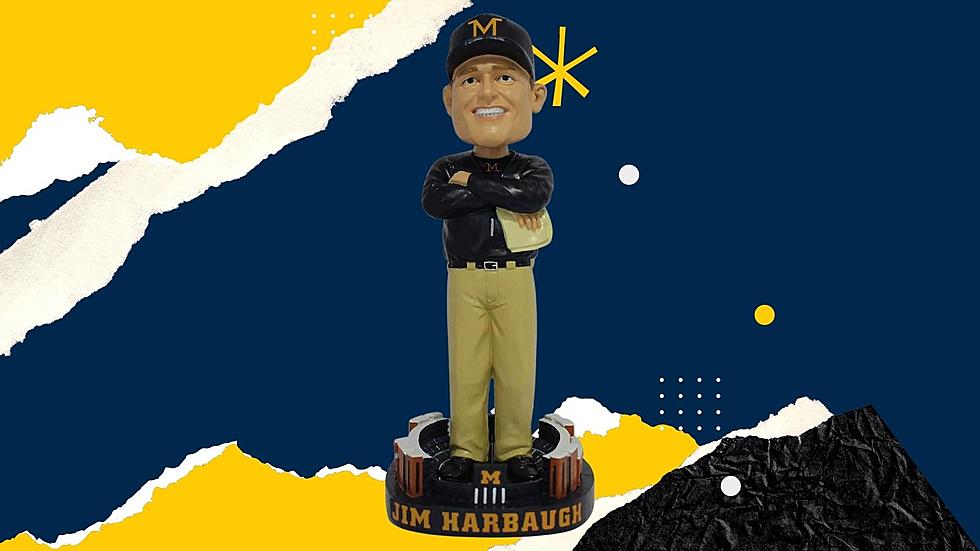 Are You Ready for the Jim Harbaugh Bobblehead? It’s Here!