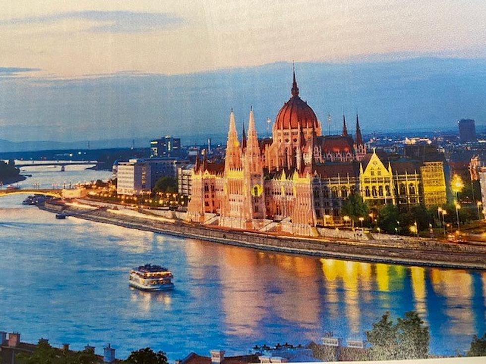 Here is How to Join Me as we Cruise the Danube This September