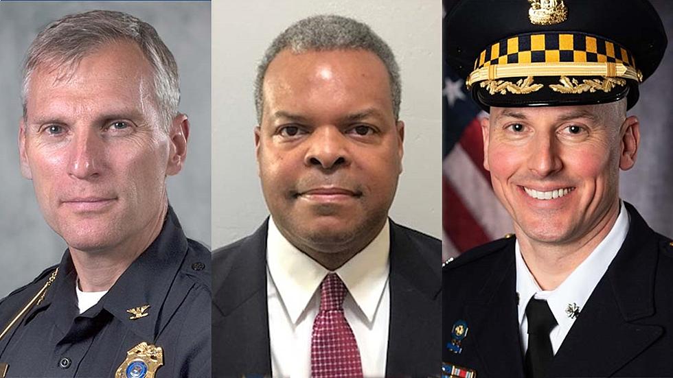 Will One of These Men Become Grand Rapids’ New Chief of Police?