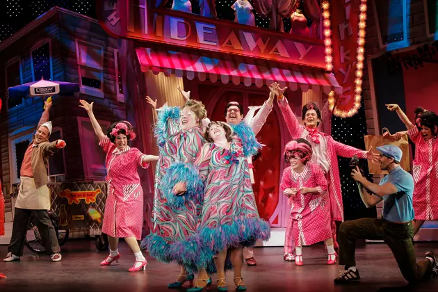 Ready for a Broadway Show? Hairspray Will Open Tonight at DeVos