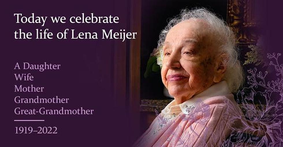 Lena Meijer Passes Away at 102. A Sad Loss for West Michigan