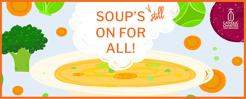 Soup's On For All!! Charity Event Is Virtual Again This Year