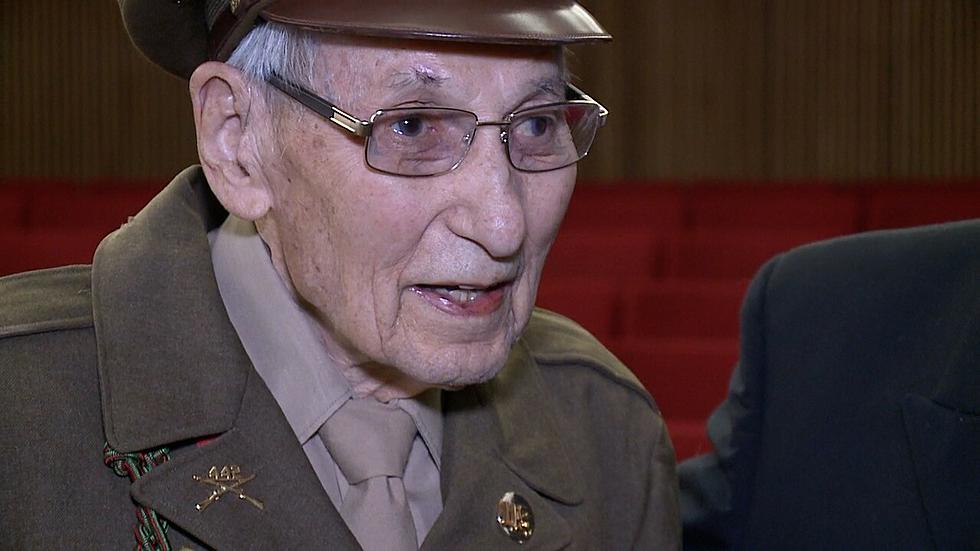 He Was a WWII Hero From Grand Rapids and Finally Got His Wings, Twice