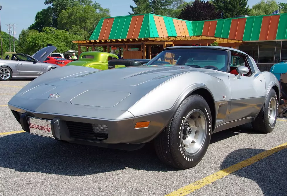 Into Classic Cars? Tuesday Nights at Grand Rapids Fricano’s is Your Night
