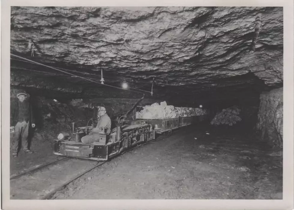 Did You Know There Are Gypsum Mines Under Grand Rapids?