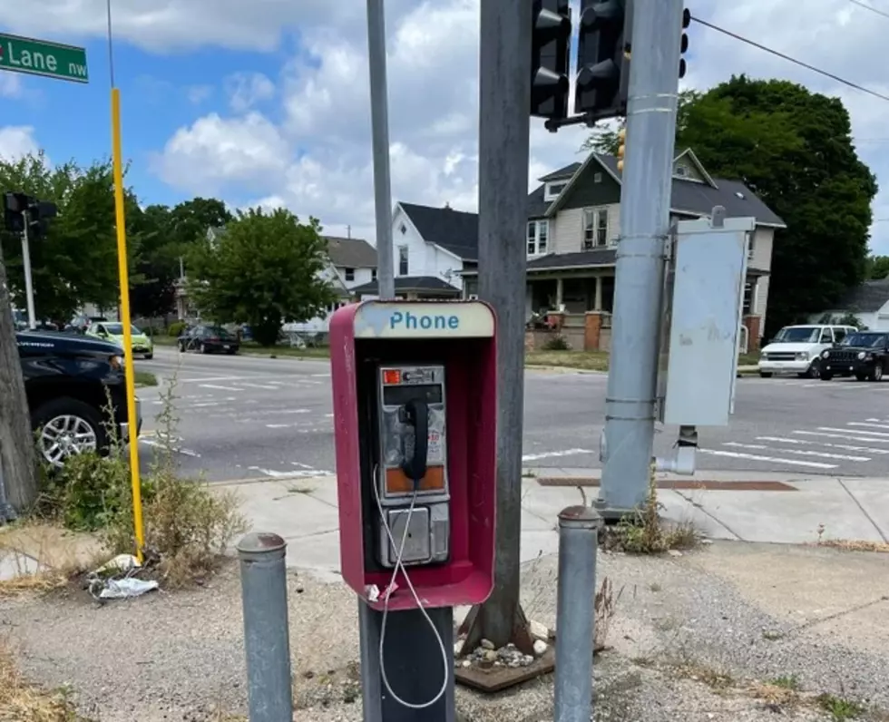 Are There Any Pay Phones Left in Grand Rapids?