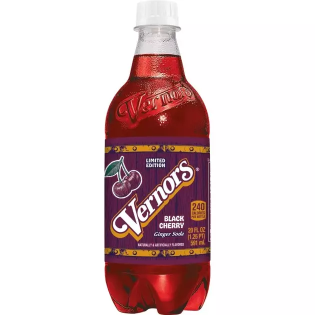 Vernors Fans Ready for a New Flavor? Black Cherry is Here!