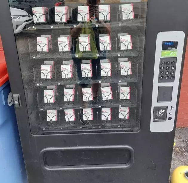 Is There Really a Narcan Vending Machine in Grand Rapids?