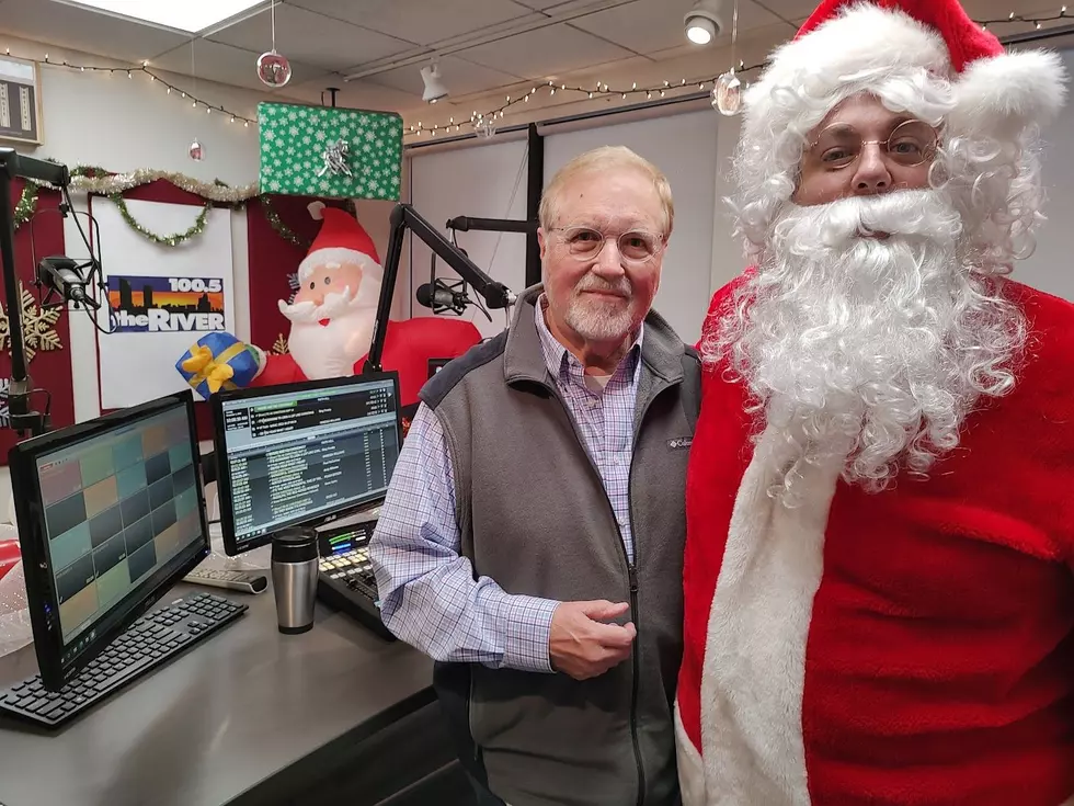 Christmas Music Is Back On The Air in Grand Rapids On 100.5 The River