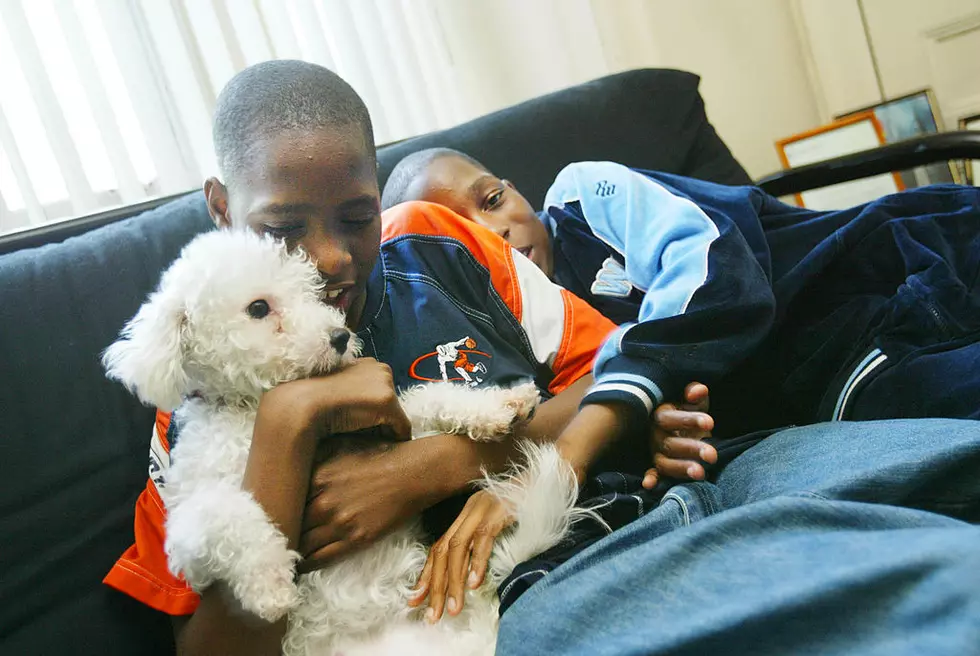New York Foster Father Takes Care Of Four Teenagers?