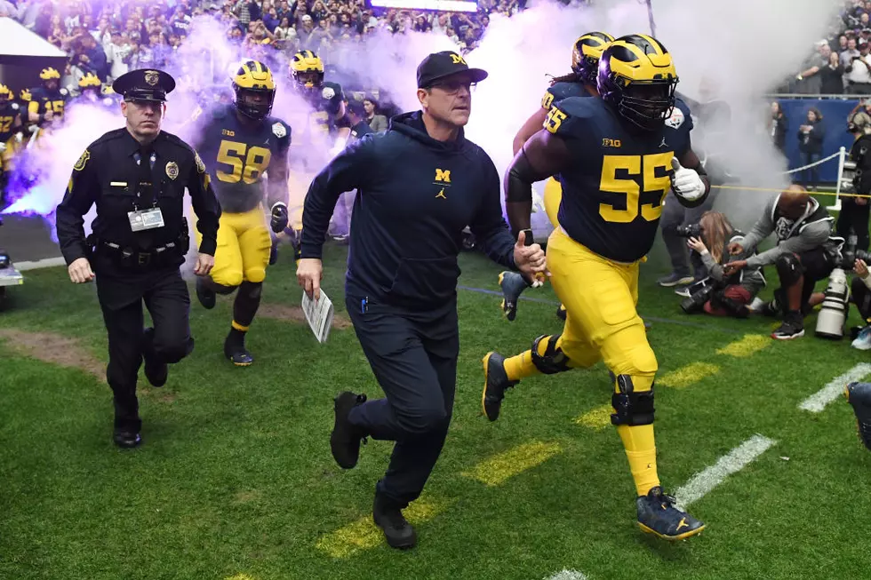 Will Michigan Football Coach Jim Harbaugh Leave UofM for the NFL?