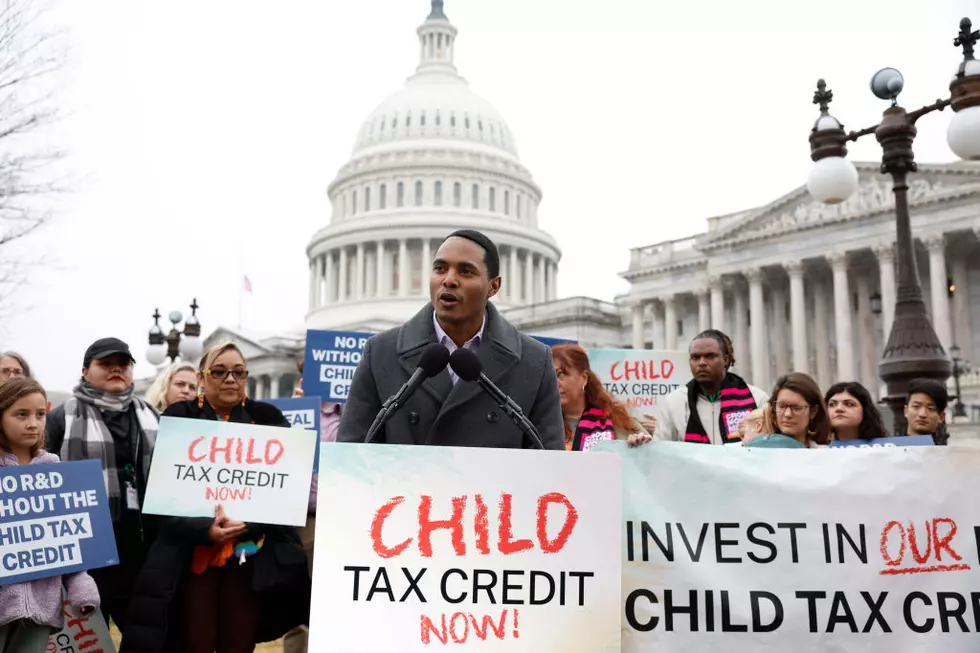 Press Briefing With U.S. House And Senate Champions, Impacted Families on Expanding the Child Tax Credit During Lame Duck Session