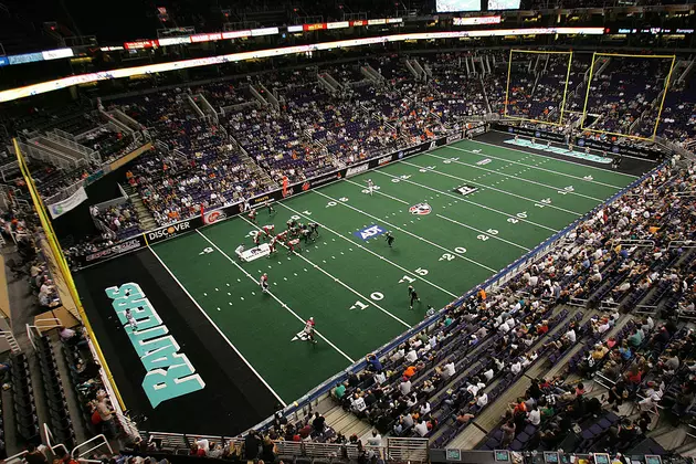 Arena Football is Back. Will the Grand Rapids Rampage Be Back?