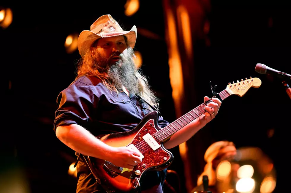 Chris Stapleton Bring His All-American Road Show to Grand Rapids