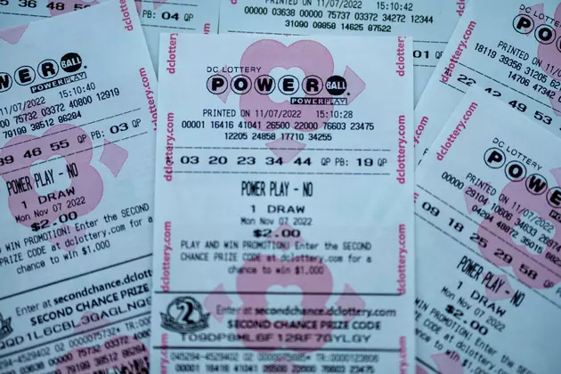 Feeling Lucky? $747 Million Dollar Powerball Jackpot Could be Yours Tonight!