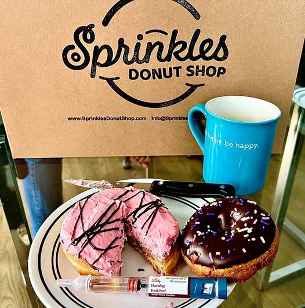 Ready for Extra Special Donuts? Sprinkles Opened in Grand Rapids