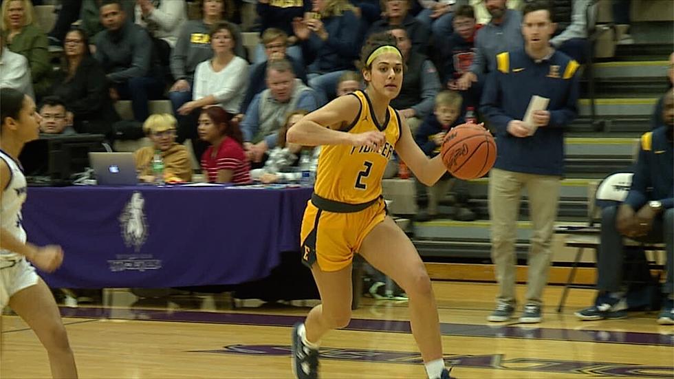 Miss Basketball in Michigan is Named From East Grand Rapids High