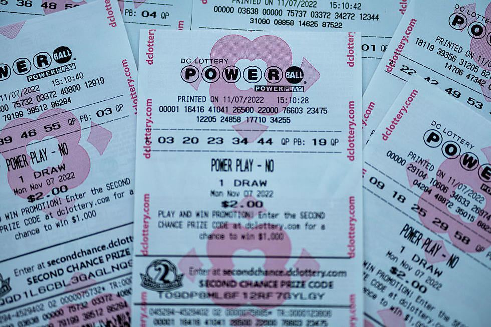 Check Your Pockets! There Might be a Winner Lottery Ticket in There!