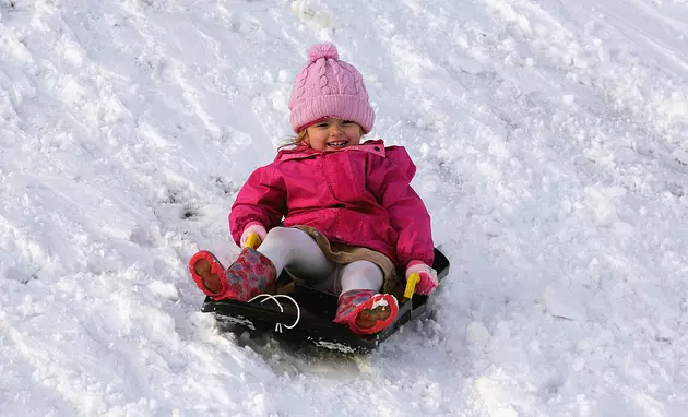 Where Was Your Best Childhood Sledding Hill in Grand Rapids?