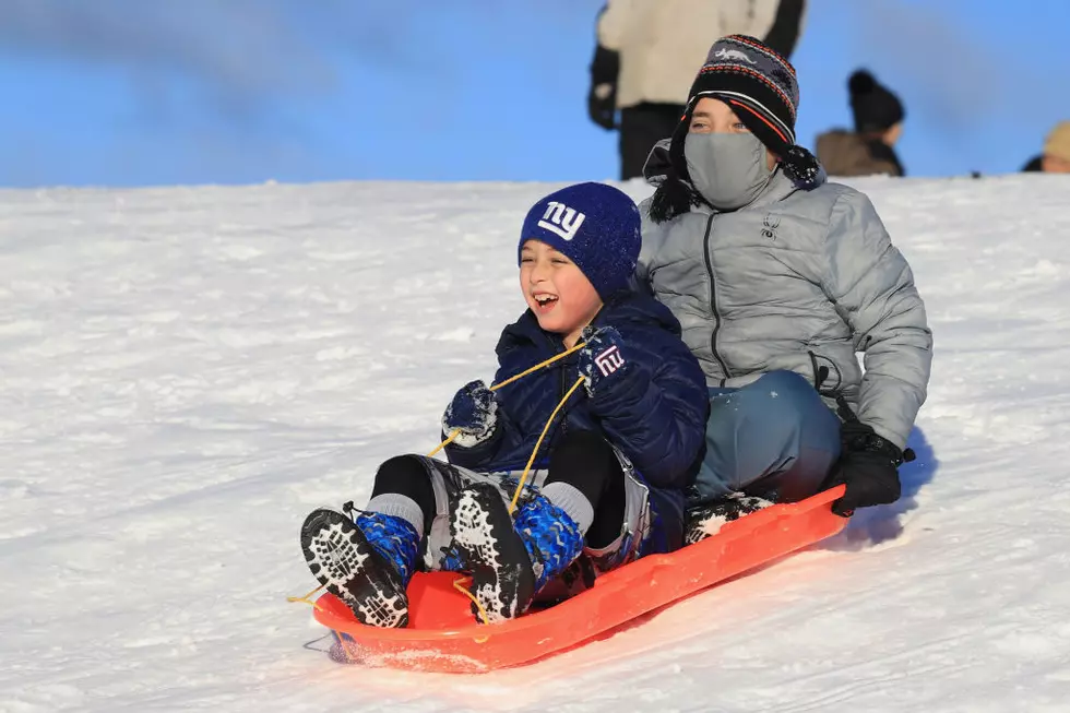 Major Winter Storm Blankets Northeast With Snow