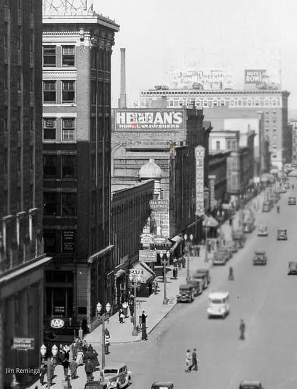 Where is This in Downtown Grand Rapids? Hint: It’s the 1930s!