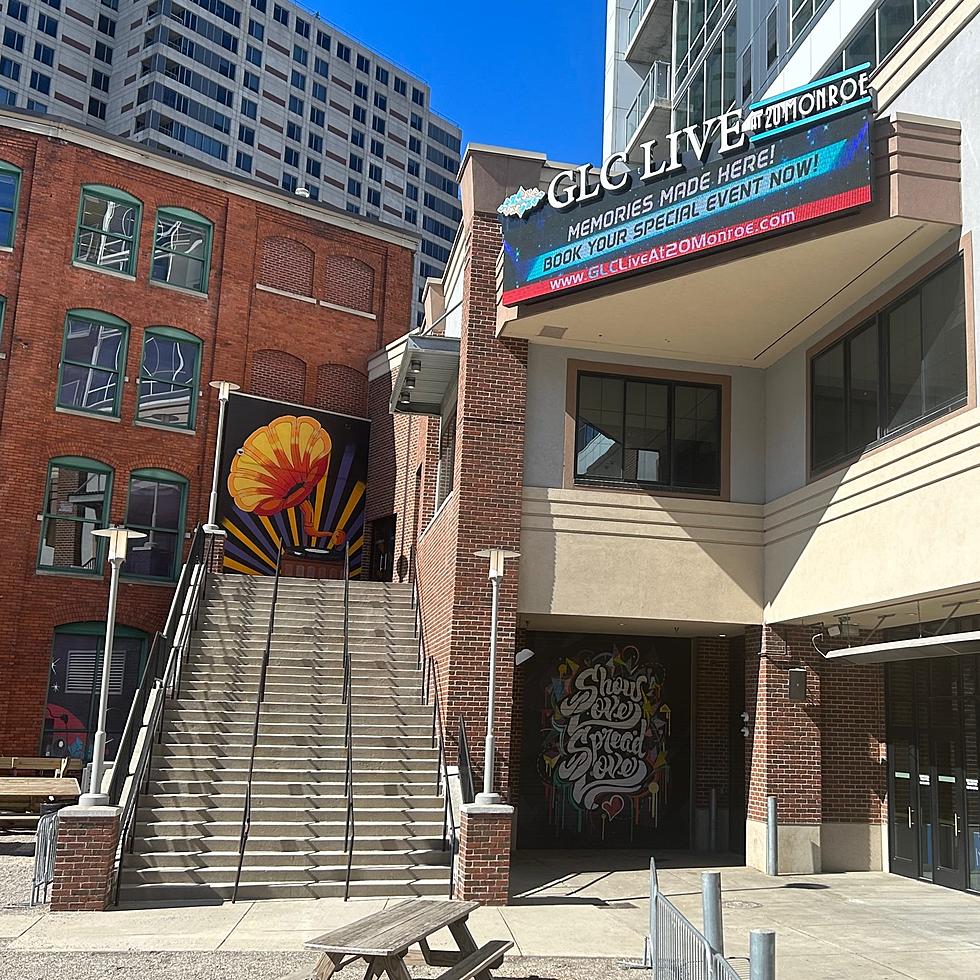 Local Artists Alert! Your Design Could be on Grand Rapids Stairs 